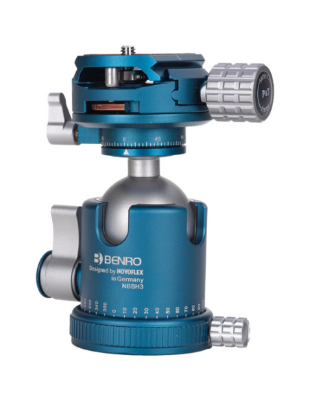 Benro Novoflex NBBH3 głowica kulowa