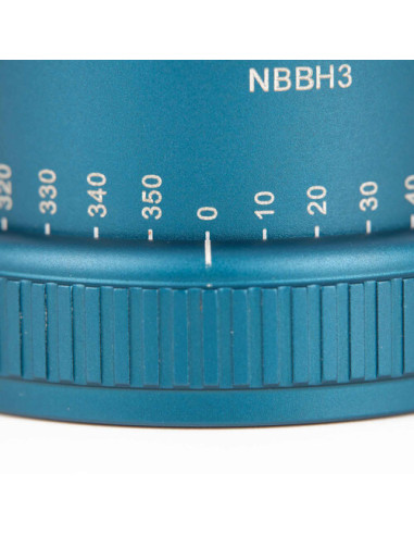 Benro Novoflex NBBH3 głowica kulowa