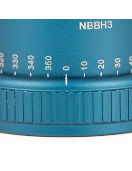 Benro Novoflex NBBH3 głowica kulowa