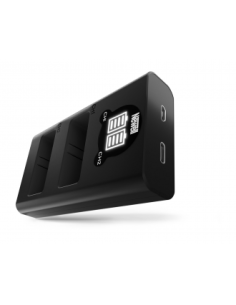Ładowarka dwukanałowa Newell DL-USB-C do akumulatorów...