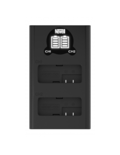 Ładowarka dwukanałowa Newell DL-USB-C do akumulatorów... 2