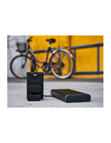 Ładowarka dwukanałowa Newell DL-USB-C do...