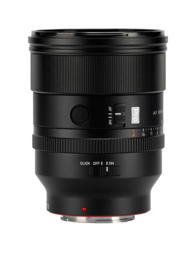Viltrox AF 85mm F1.4 Pro Sony FE