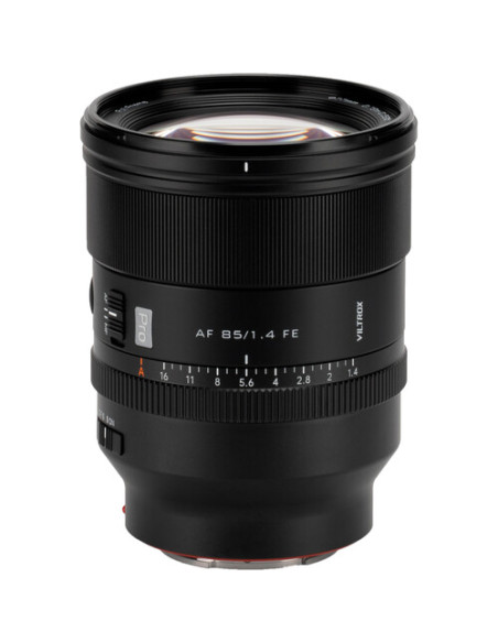 Viltrox AF 85mm F1.4 Pro Sony FE