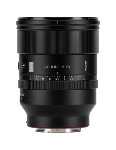 Viltrox AF 85mm F1.4 Pro Sony FE