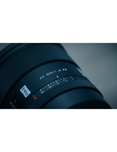Viltrox AF 85mm F1.4 Pro Sony FE