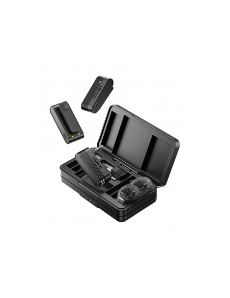 Zestaw do bezprzewodowej transmisji dźwięku Ulanzi A100 - USB-C