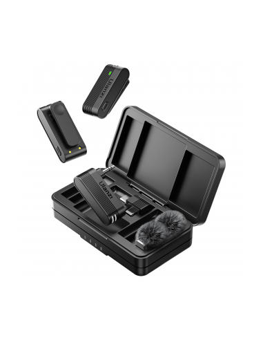 Zestaw do bezprzewodowej transmisji dźwięku...