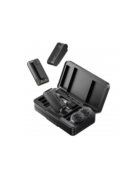 Zestaw do bezprzewodowej transmisji dźwięku Ulanzi A100 - USB-C