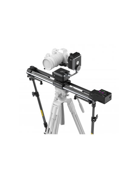 Slider Zeapon Micro 4 E1000 z modułem napędowym i głowicą obrotową Pons