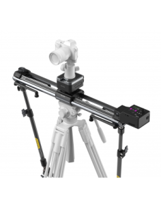 Slider Zeapon Micro 4 E1000 z modułem napędowym i głowicą... 2