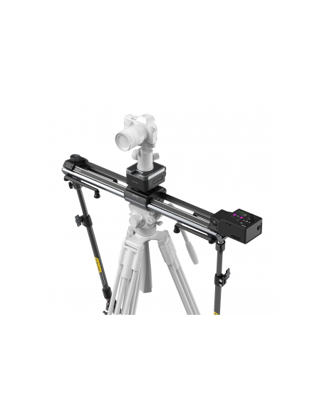 Slider Zeapon Micro 4 E1000 z modułem napędowym i głowicą obrotową Pons