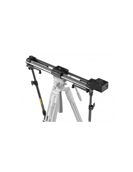 Slider Zeapon Micro 4 E1000 z modułem napędowym i głowicą obrotową Pons