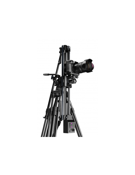 Slider Zeapon Micro 4 E1000 z modułem napędowym i głowicą obrotową Pons