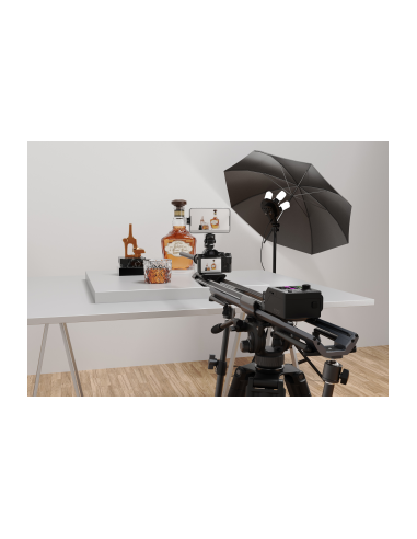 Slider Zeapon Micro 4 M1000