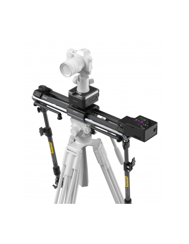 Slider Zeapon Micro 4 E700 z modułem napędowym i głowicą obrotową Pons