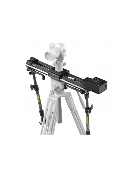 Slider Zeapon Micro 4 E700 z modułem napędowym i głowicą obrotową Pons