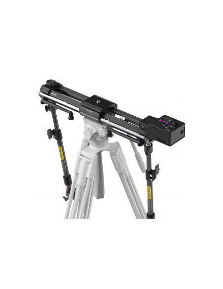 Slider Zeapon Micro 4 E700 z modułem napędowym i głowicą obrotową Pons