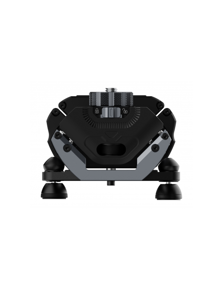 Slider Zeapon Micro 4 E700 z modułem napędowym i głowicą obrotową Pons