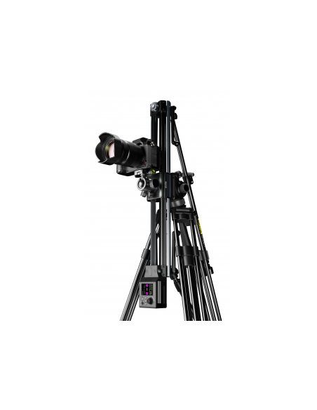 Slider Zeapon Micro 4 E700 z modułem napędowym i głowicą obrotową Pons