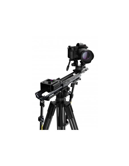 Slider Zeapon Micro 4 E700 z modułem napędowym i głowicą obrotową Pons