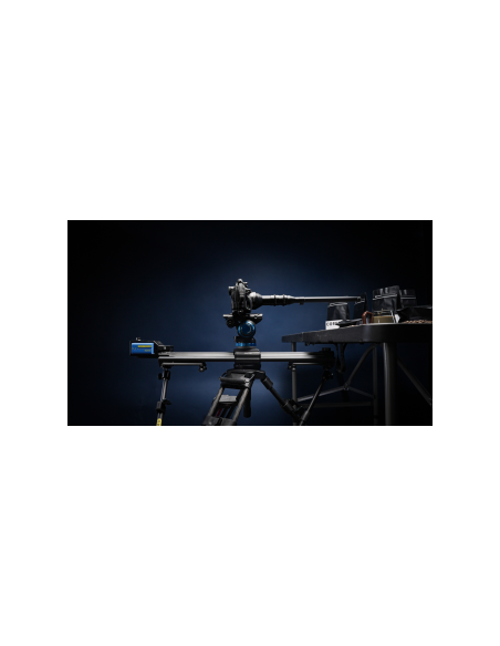 Slider Zeapon Micro 4 E700 z modułem napędowym i głowicą obrotową Pons