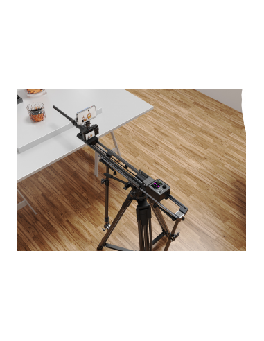 Slider Zeapon Micro 4 E700 z modułem napędowym