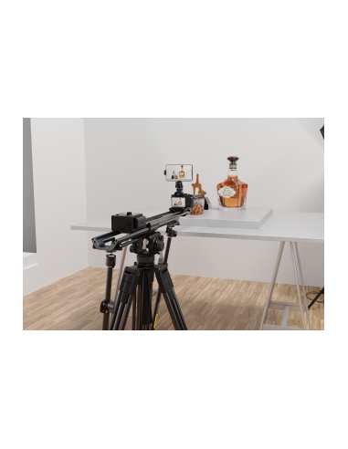 Slider Zeapon Micro 4 E700 z modułem napędowym