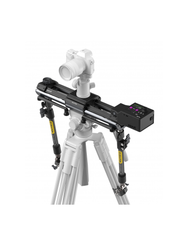 Slider Zeapon Micro 4 E500 z modułem napędowym