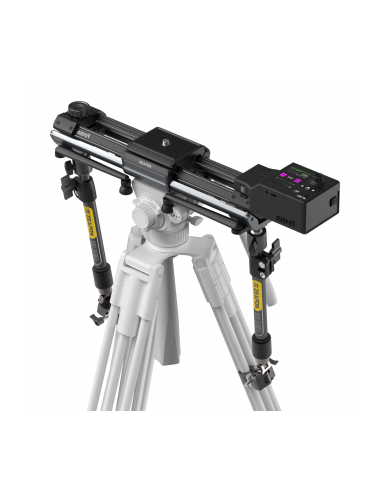 Slider Zeapon Micro 4 E500 z modułem napędowym