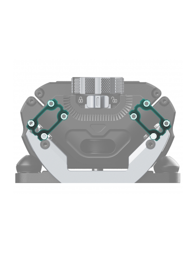 Slider Zeapon Micro 4 E500 z modułem napędowym