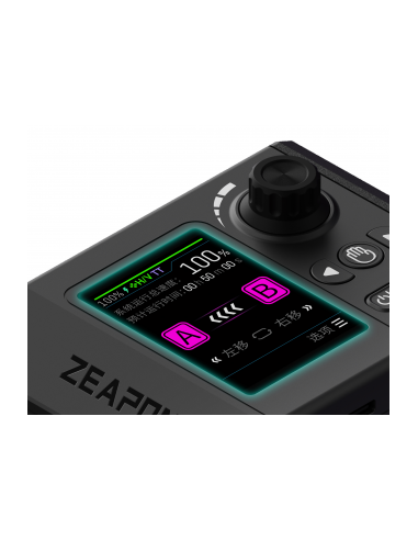 Slider Zeapon Micro 4 E500 z modułem napędowym