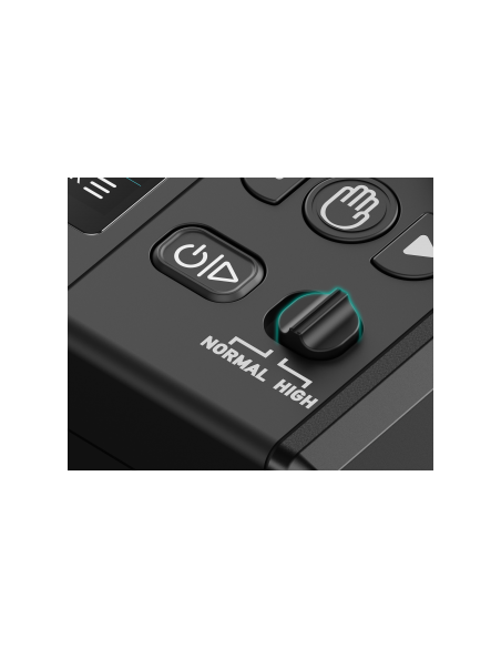 Slider Zeapon Micro 4 E500 z modułem napędowym