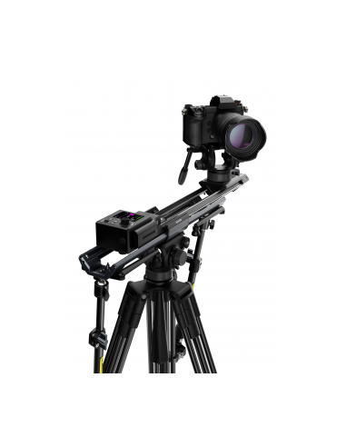 Slider Zeapon Micro 4 E500 z modułem napędowym