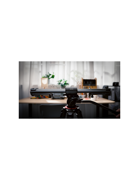 Slider Zeapon Micro 4 E500 z modułem napędowym