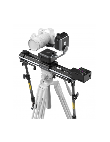 Slider Zeapon Micro 4 E700 z modułem napędowym i głowicą automatyczną Pons PT