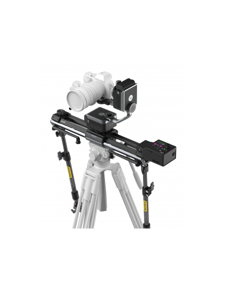 Slider Zeapon Micro 4 E700 z modułem napędowym i głowicą automatyczną Pons PT