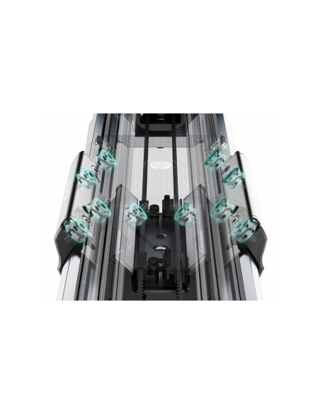 Slider Zeapon Micro 4 E700 z modułem napędowym i głowicą automatyczną Pons PT