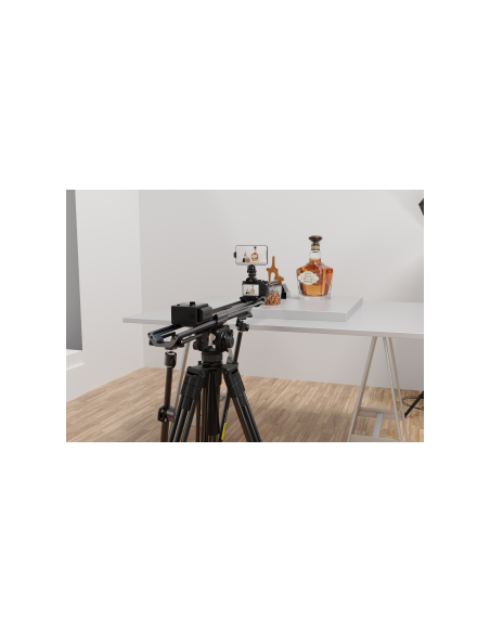 Slider Zeapon Micro 4 E700 z modułem napędowym i głowicą automatyczną Pons PT