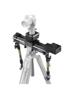 Slider Zeapon Micro 4 E500 z modułem napędowym i głowicą...