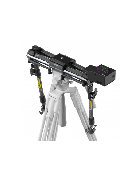 Slider Zeapon Micro 4 E500 z modułem napędowym i głowicą obrotową Pons