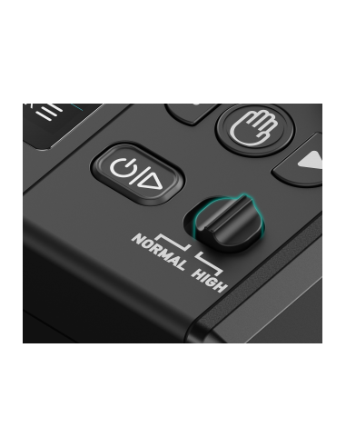 Slider Zeapon Micro 4 E500 z modułem napędowym...