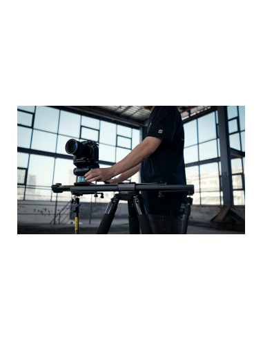 Slider Zeapon Micro 4 E500 z modułem napędowym...