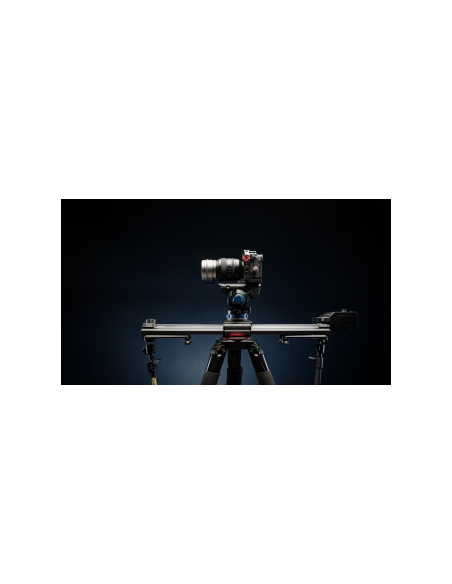 Slider Zeapon Micro 4 E500 z modułem napędowym i głowicą obrotową Pons