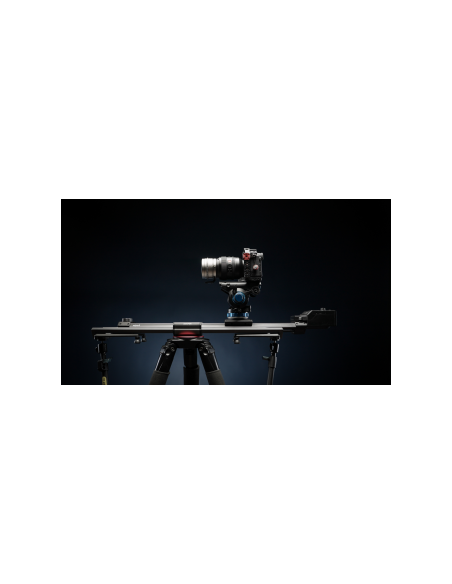 Slider Zeapon Micro 4 E500 z modułem napędowym i głowicą obrotową Pons