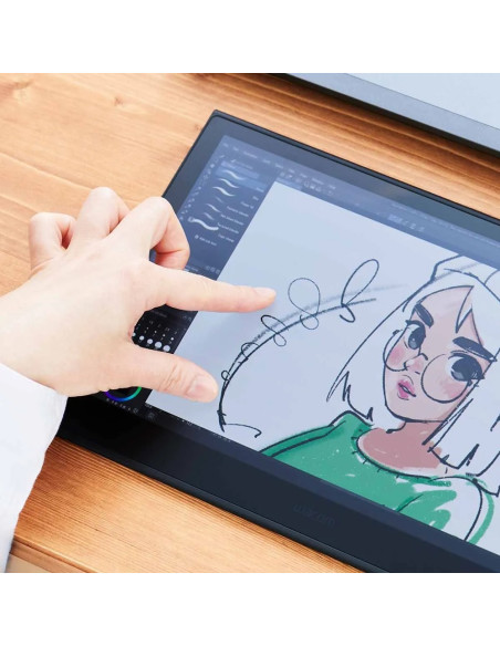 Wacom Movink 13 pen touch - tablet z ekranem dotykowym 13,3" OLED, Full  HD, piórko Pro pen 3