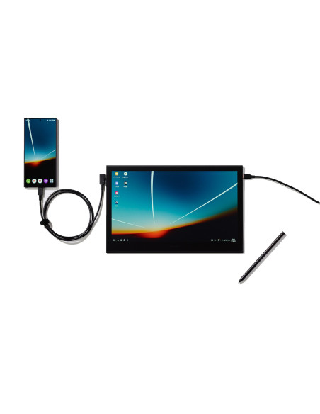 Wacom Movink 13 pen touch - tablet z ekranem dotykowym 13,3" OLED, Full  HD, piórko Pro pen 3