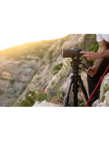 Głowica Video Manfrotto 500X