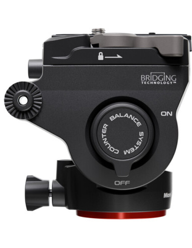 Głowica Video Manfrotto 500X
