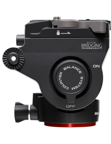 Głowica Video Manfrotto 500X